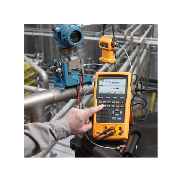 Calibration of Pressure Transmitter